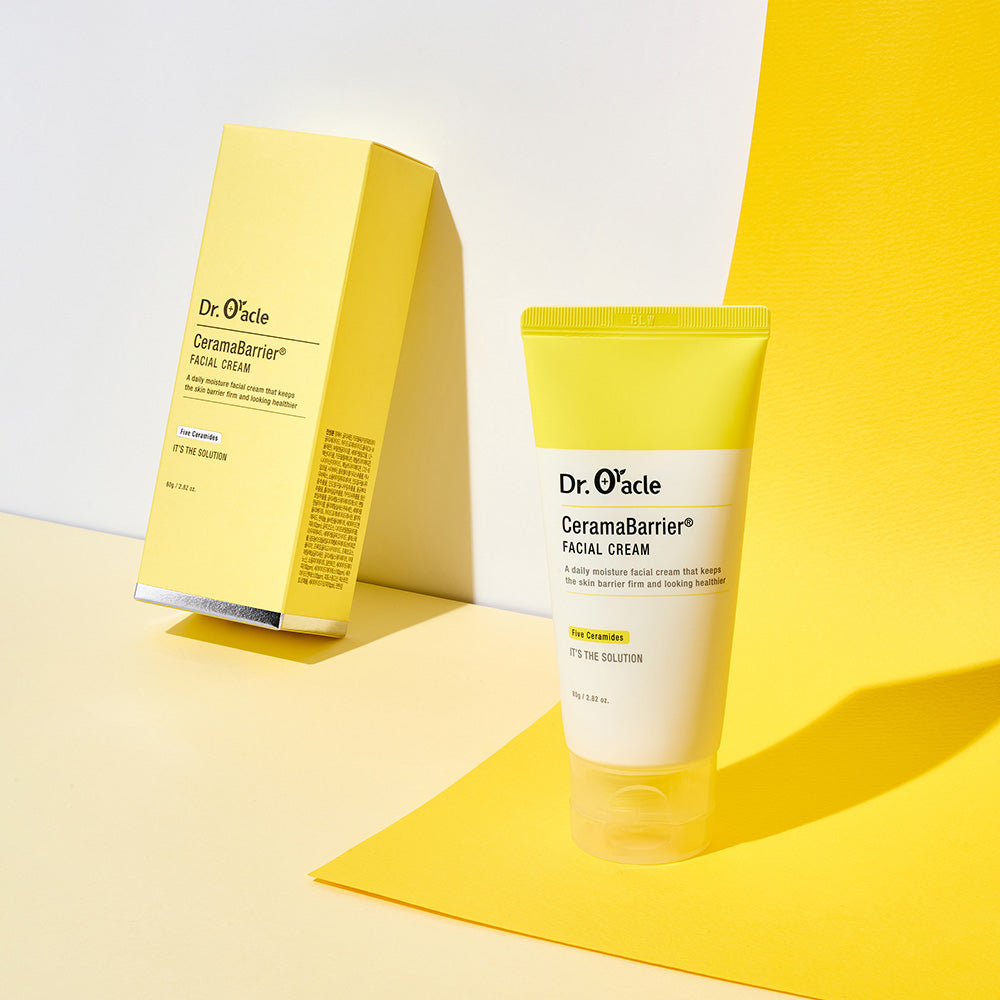 Cerrama - Barrier Facial Cream