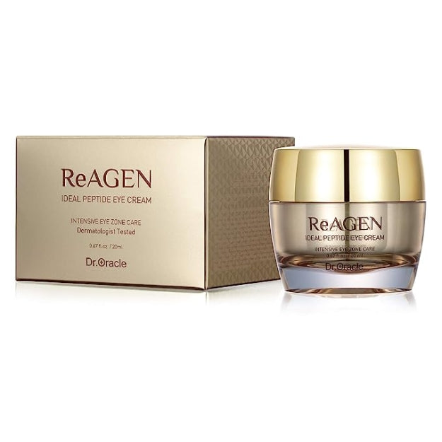 ReAgen - Ideal Peptide Eye Cream (Contorno de Ojos)