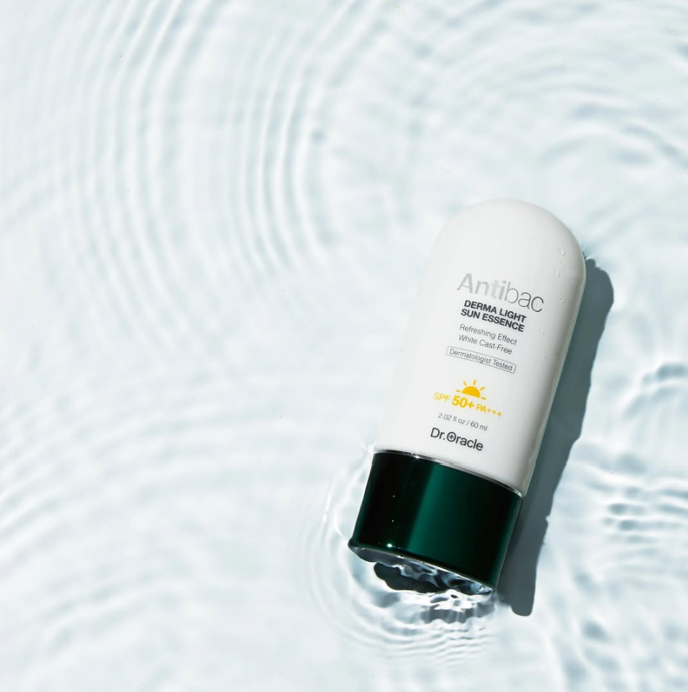 Antibac Derma Ligth Sun Esscense