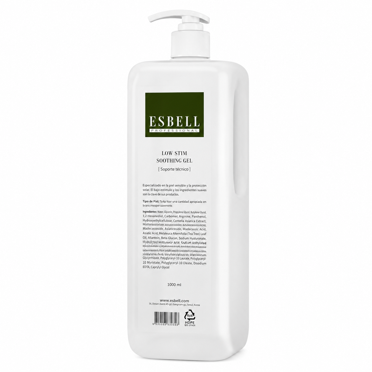 ESBELL - Aloe Vera Soothing Gel