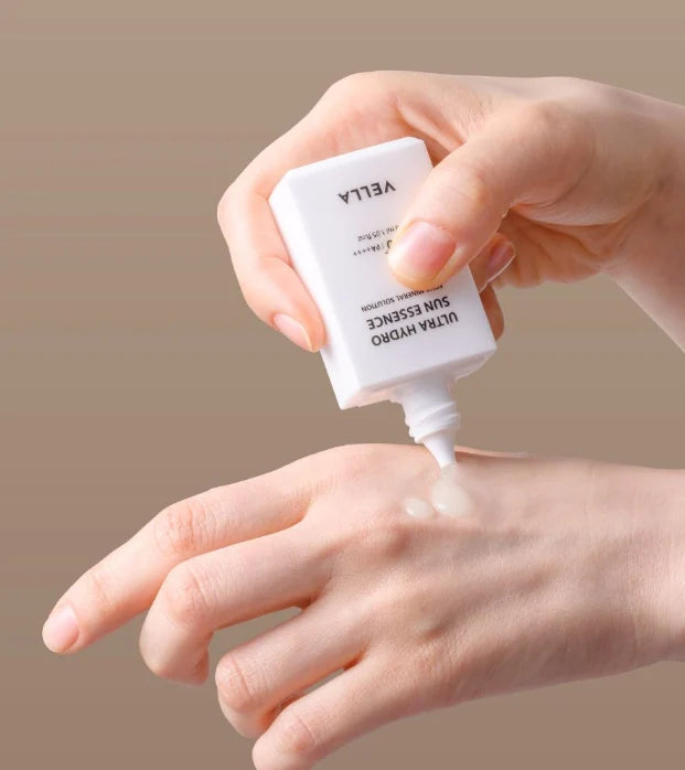 Ultra Hydro Sun Essence