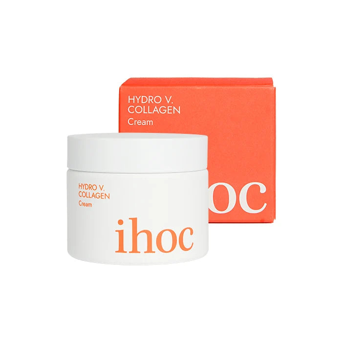 Ihoc Hydro V. Collagen Cream