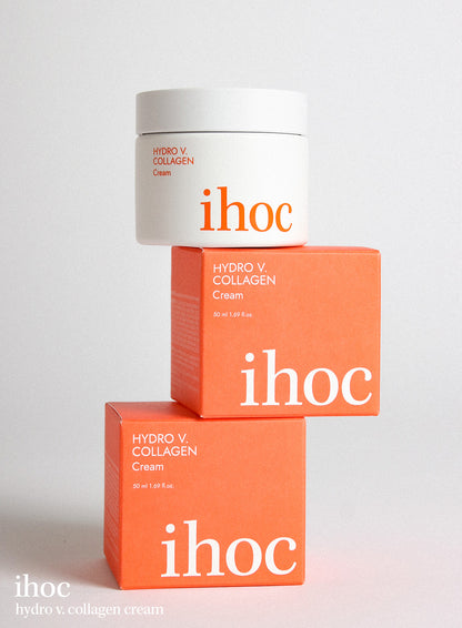 Ihoc Hydro V. Collagen Cream