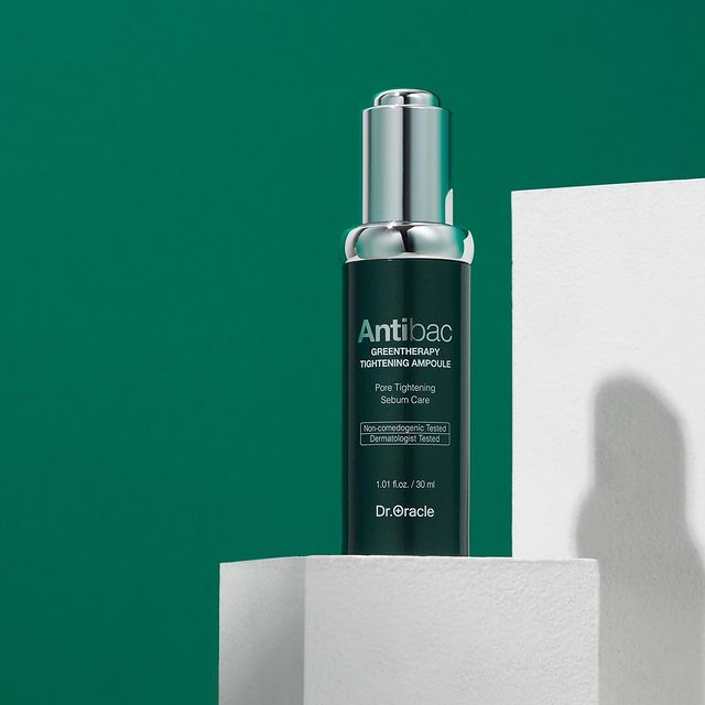 Antibac Greentherapy Tightening Ampoule