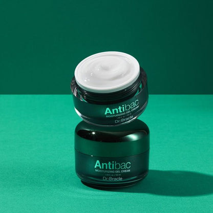 Antibac Moisturizing Gel Cream