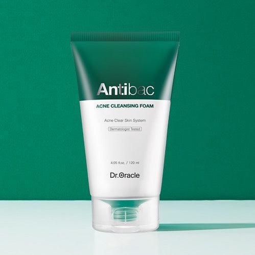 Antibac Premium Acne Cleansing Foam