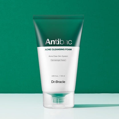 Antibac Premium Acne Cleansing Foam