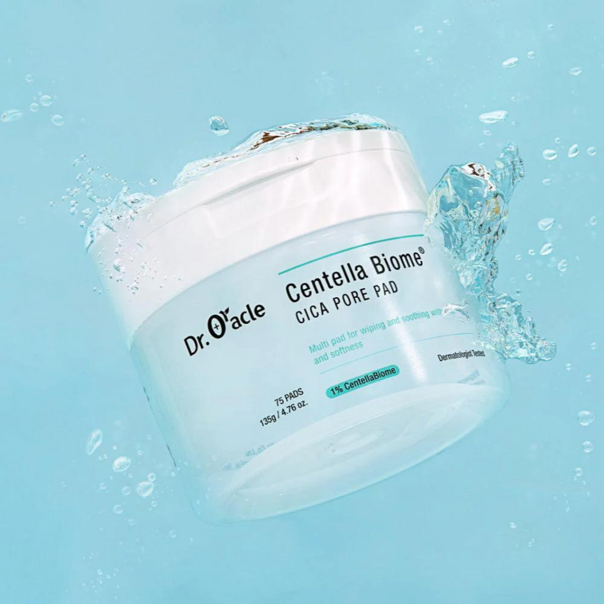 Centella Biome - Cica Pore Pad
