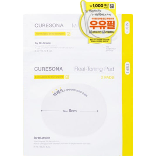 Real Toning Care Kit