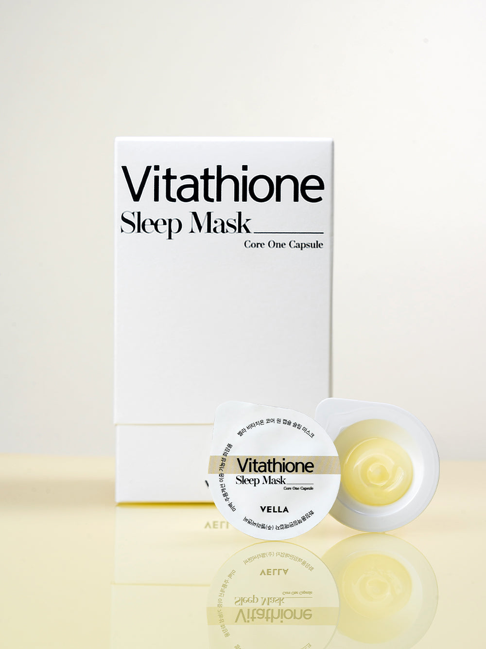 Vitathione Sleep Mask - Mascarilla Nocturna