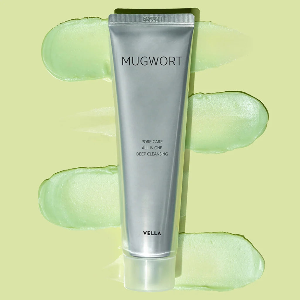 Mugwort Pore Deep Cleansing Balm