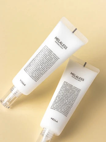 Melaless Whitening Cream