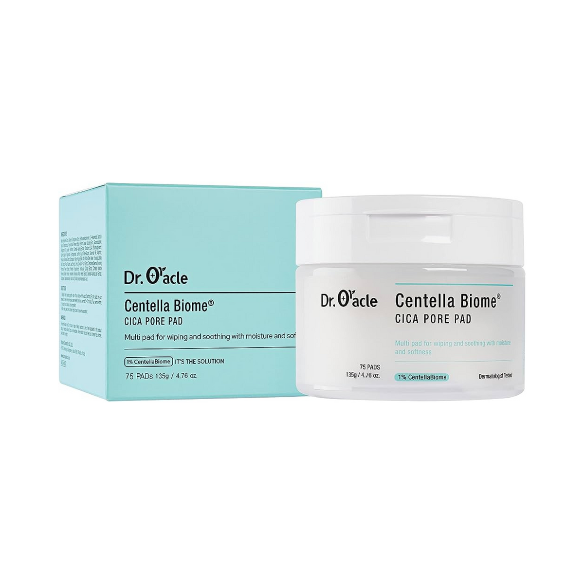 Centella Biome - Cica Pore Pad