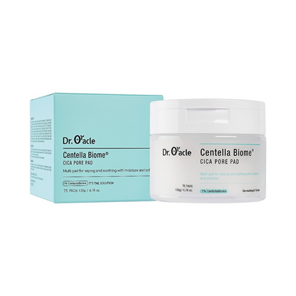Centella Biome - Cica Pore Pad