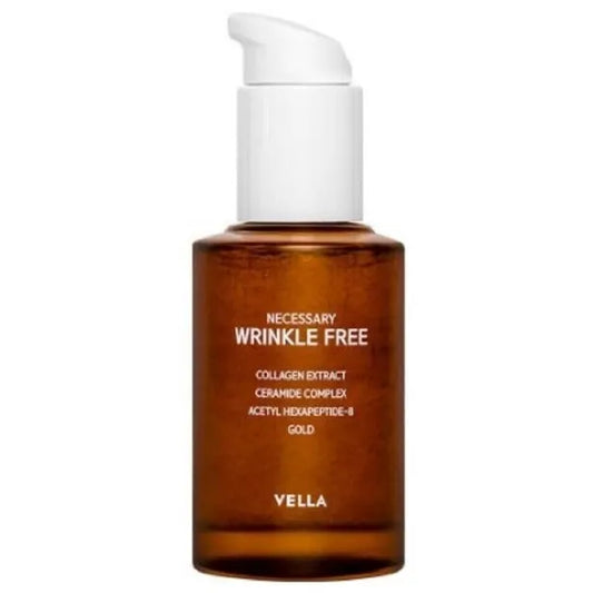 Wrinkle Free Necessary Ampoule