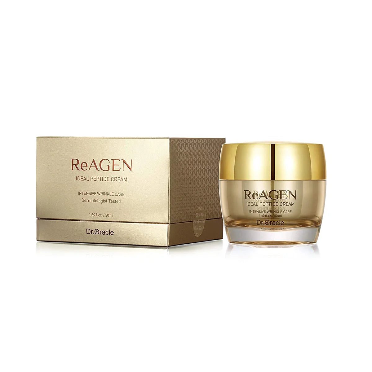 ReAgen - Ideal Peptide Cream