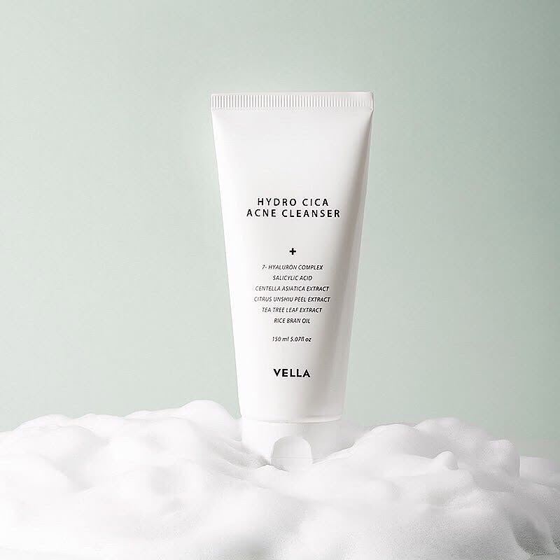 Hydro Cica Acne Cleanser