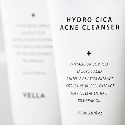 Hydro Cica Acne Cleanser