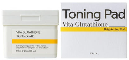 Vita Glutathione Toning Pad