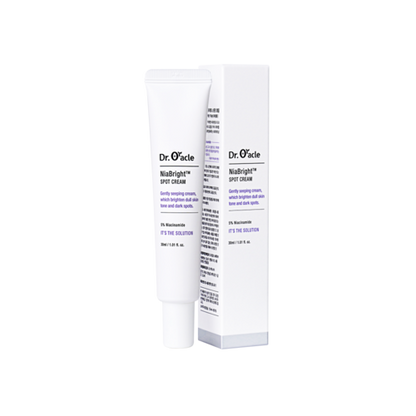 NiaBright Spot Cream