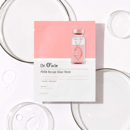 PDRN Recipe Clear Mask