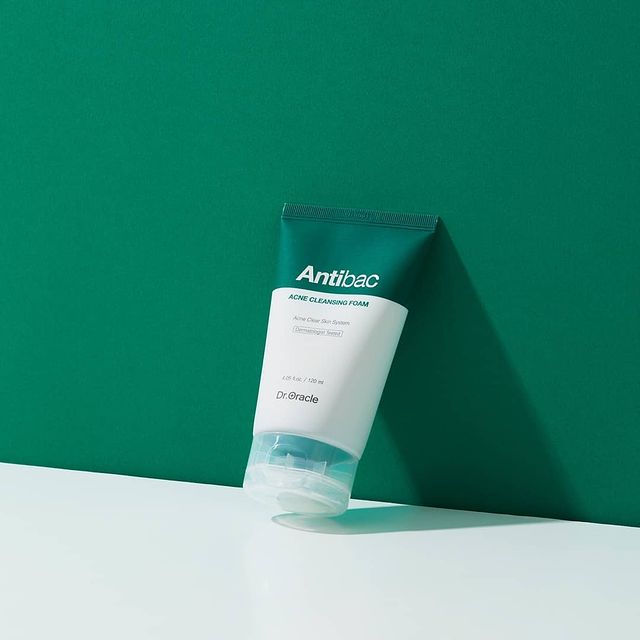 Antibac Premium Acne Cleansing Foam