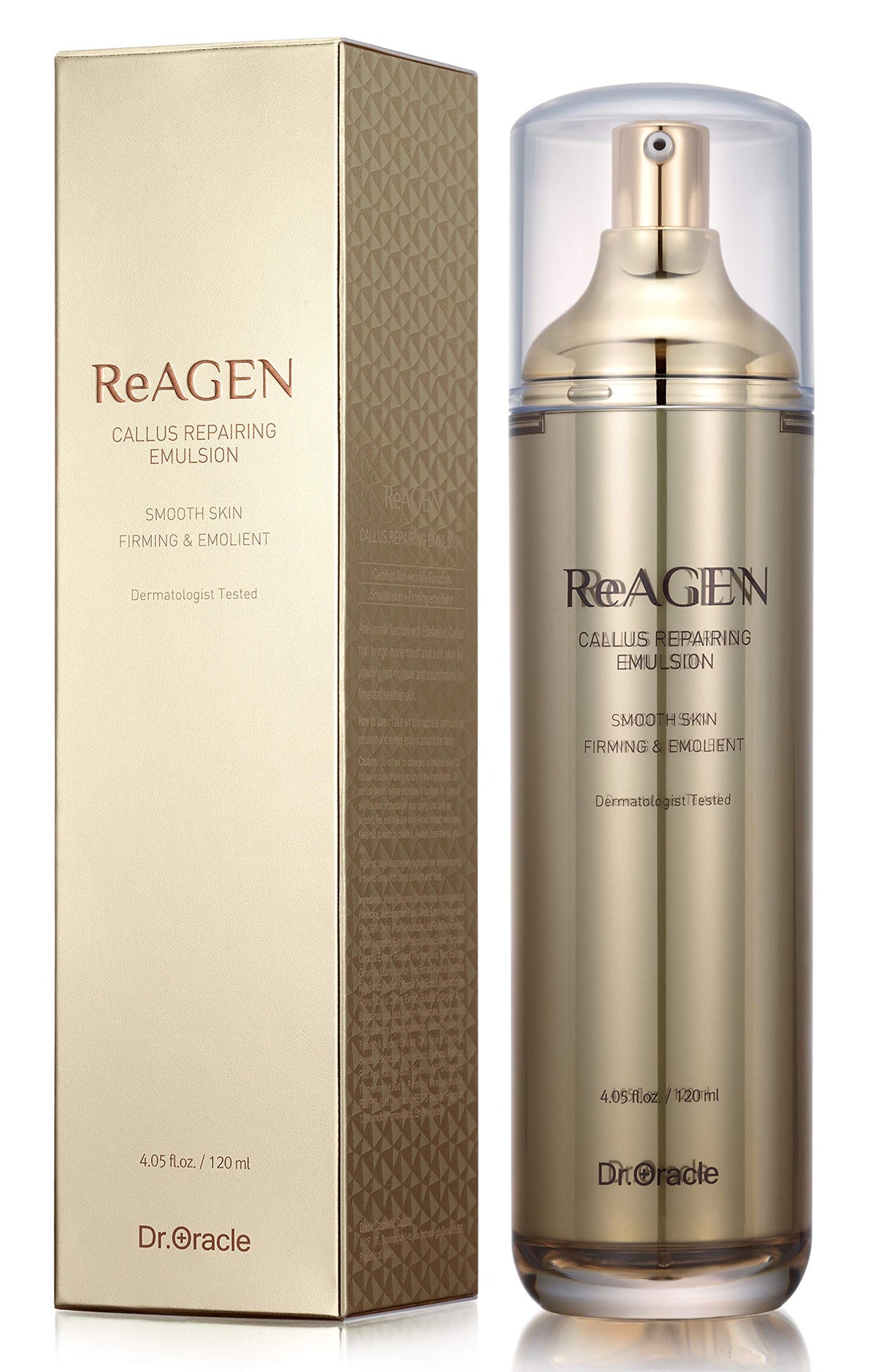 ReAgen - Callus Repairing Emulsion