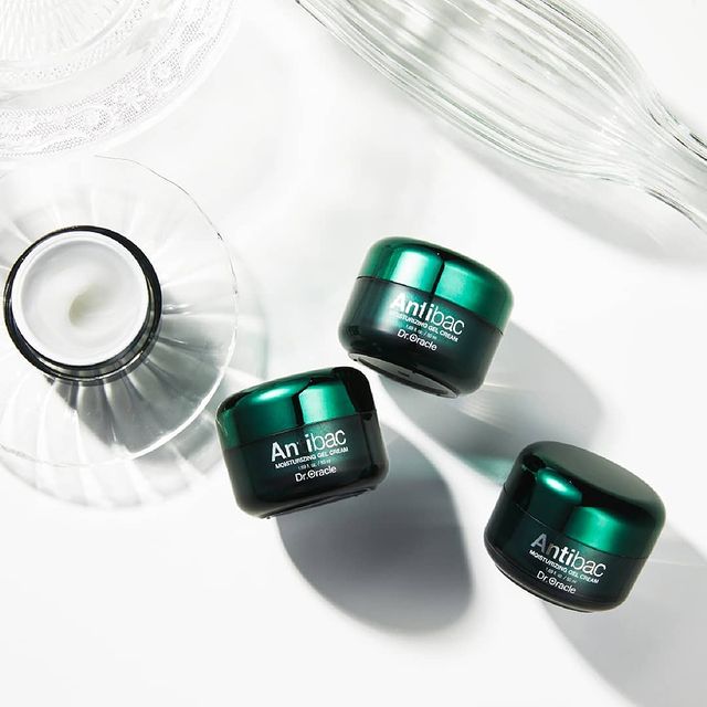 Antibac Moisturizing Gel Cream