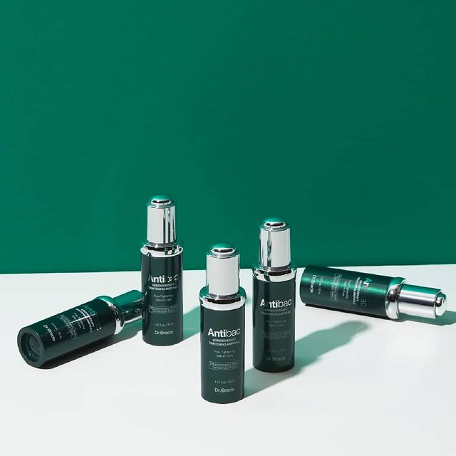 Antibac Greentherapy Tightening Ampoule