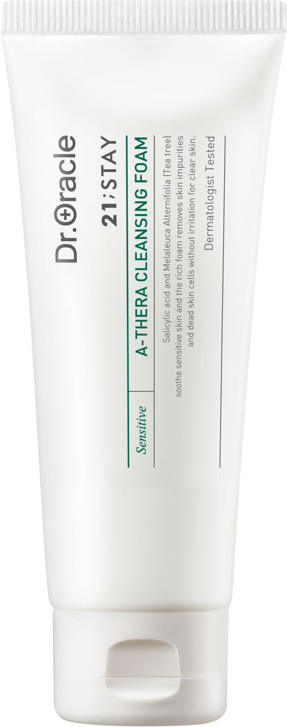 21;Stay Cleansing Foam