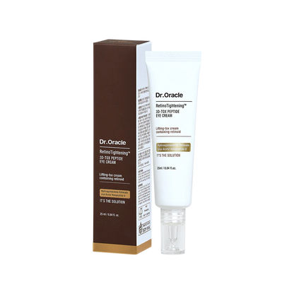 Retino Tightening3D - Tox Peptide Eye Cream