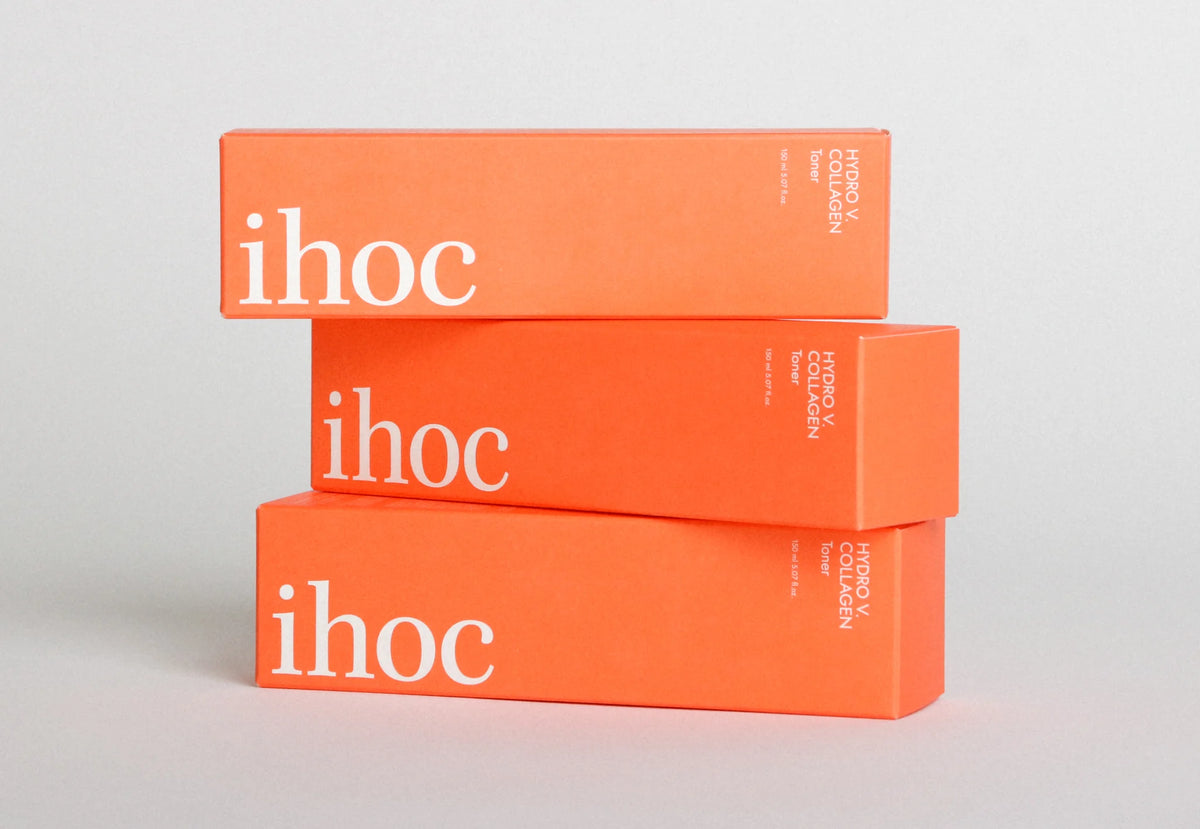 Ihoc Hydro V. Collagen Toner