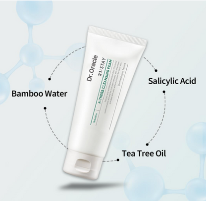 21;Stay Cleansing Foam