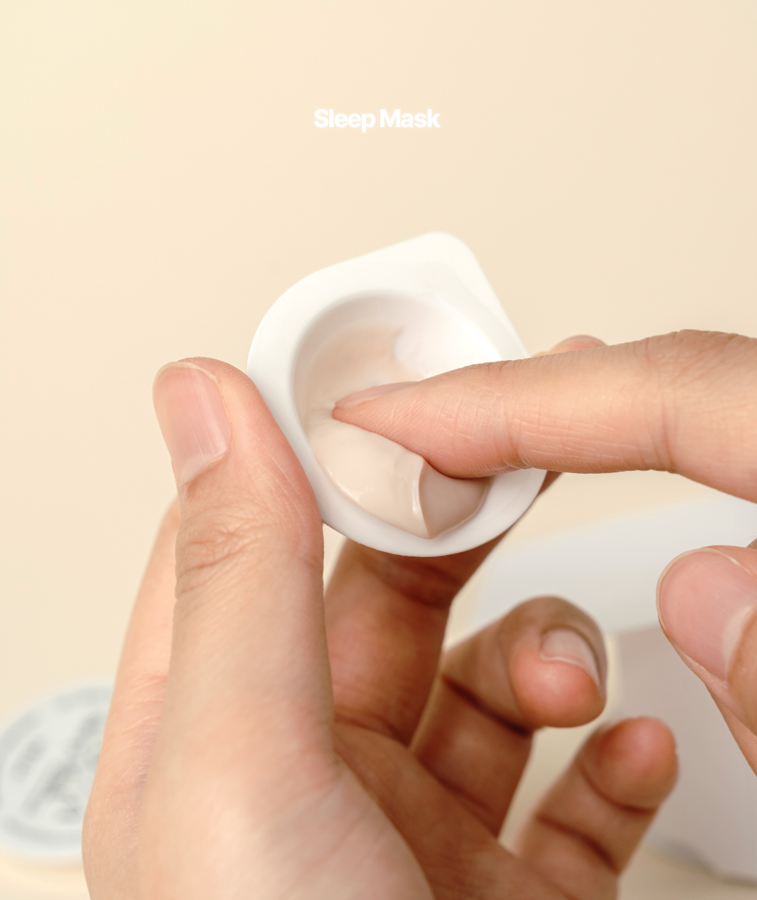 Protein Sleep Mask - Mascarilla Nocturna
