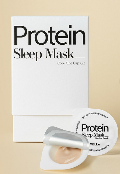 Protein Sleep Mask - Mascarilla Nocturna