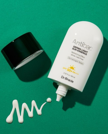 Antibac Derma Ligth Sun Esscense