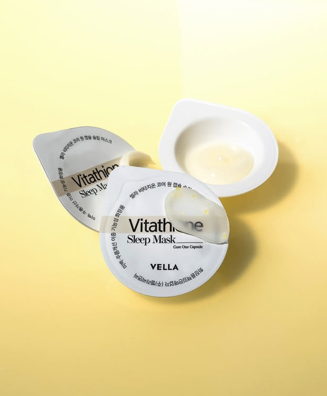 Vitathione Sleep Mask - Mascarilla Nocturna