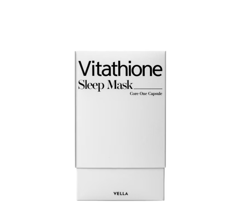 Vitathione Sleep Mask - Mascarilla Nocturna