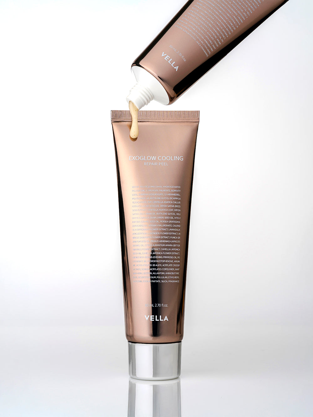 Exoglow - Cooling Repair Peel