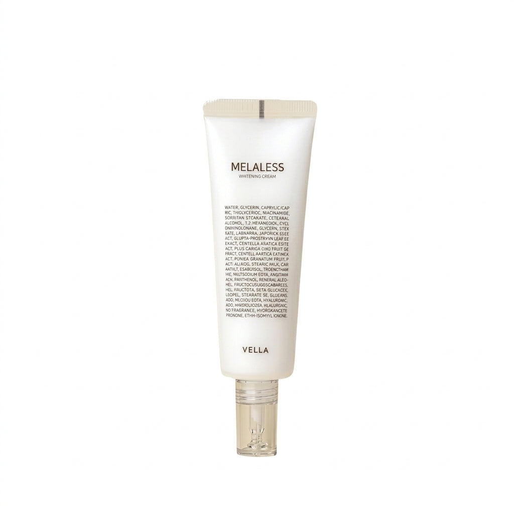 Melaless Whitening Cream
