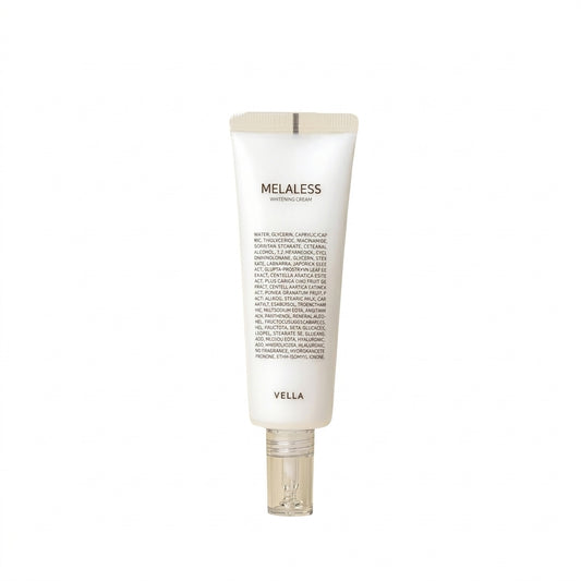 Melaless Whitening Cream
