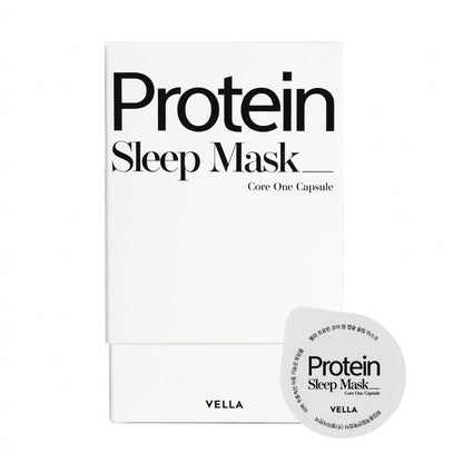 Protein Sleep Mask - Mascarilla Nocturna
