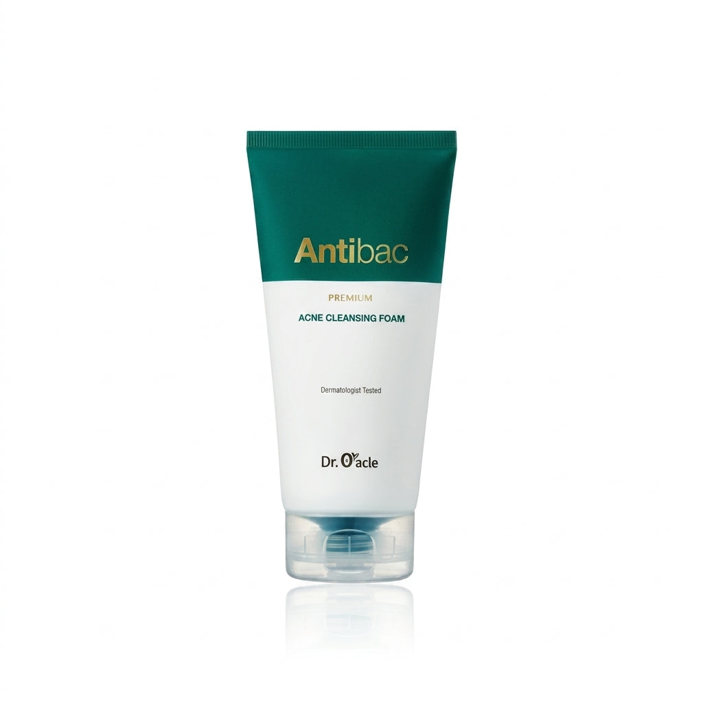 Antibac Premium Acne Cleansing Foam