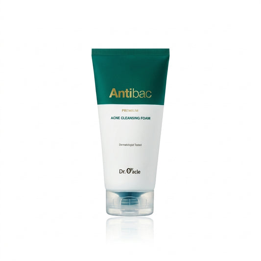 Antibac Premium Acne Cleansing Foam
