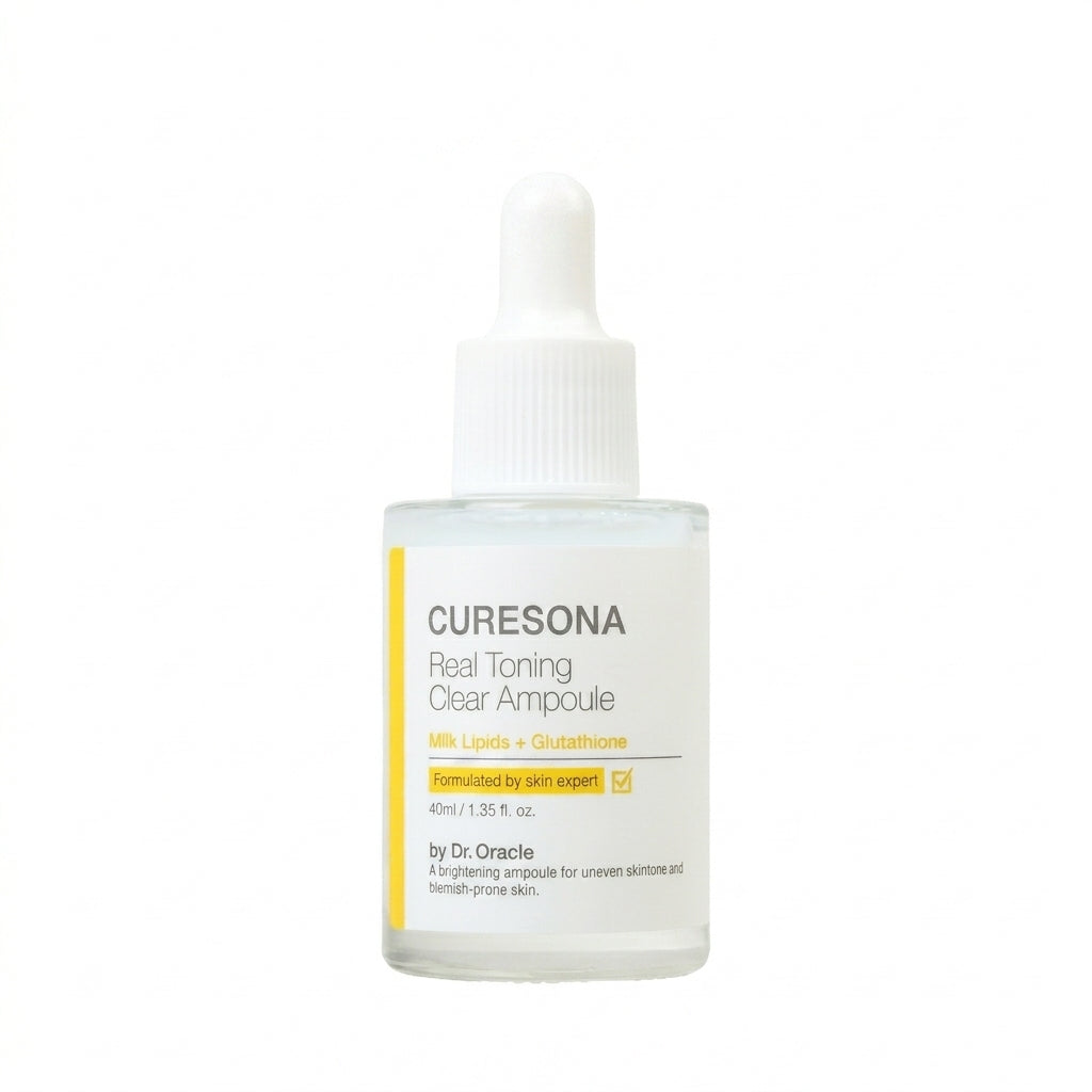 Real Toning Clear Ampoule