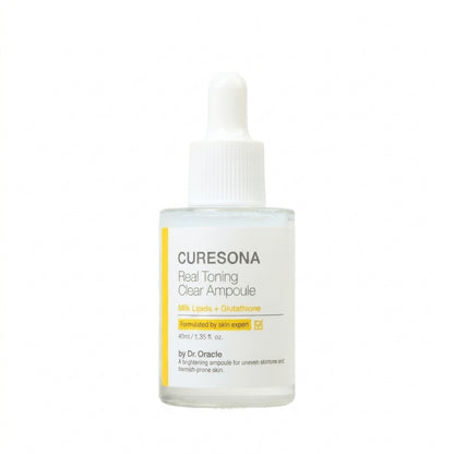Real Toning Clear Ampoule