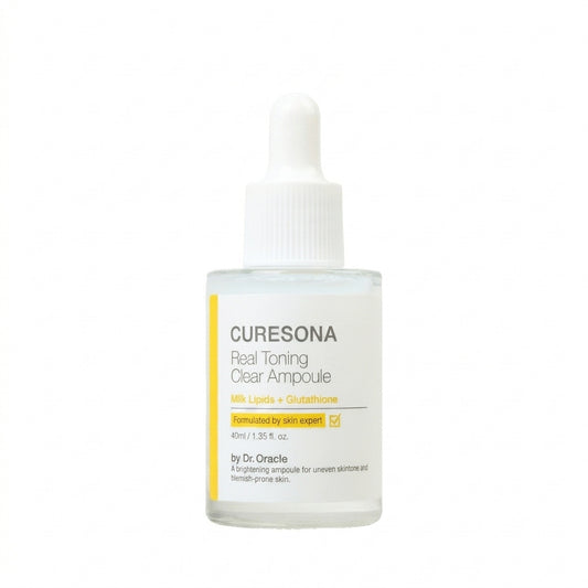 Real Toning Clear Ampoule
