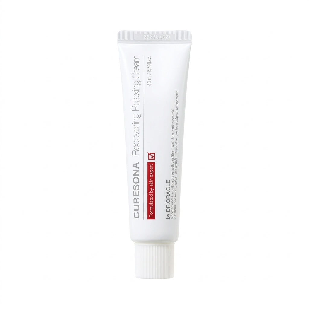 Recovery Relaxing Cream
