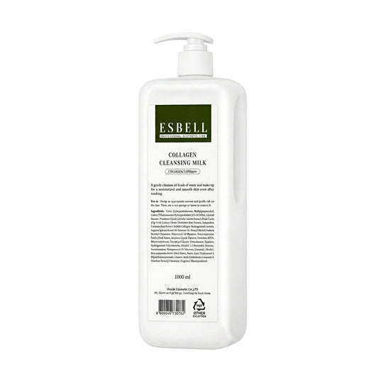 ESBELL - Collagen Cleansing Milk