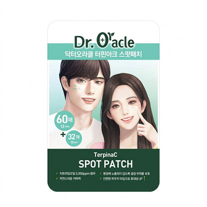 TerpinaC Spot Patch (92 piezas)